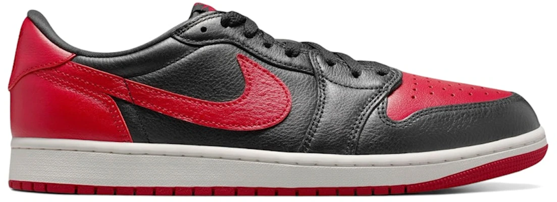 Air Jordan 1 Retro Low OG 2026 'Banned' IW6276-001 Buy Air Jordan 1 Retro Low OG 2026 'Banned' IW6276-001