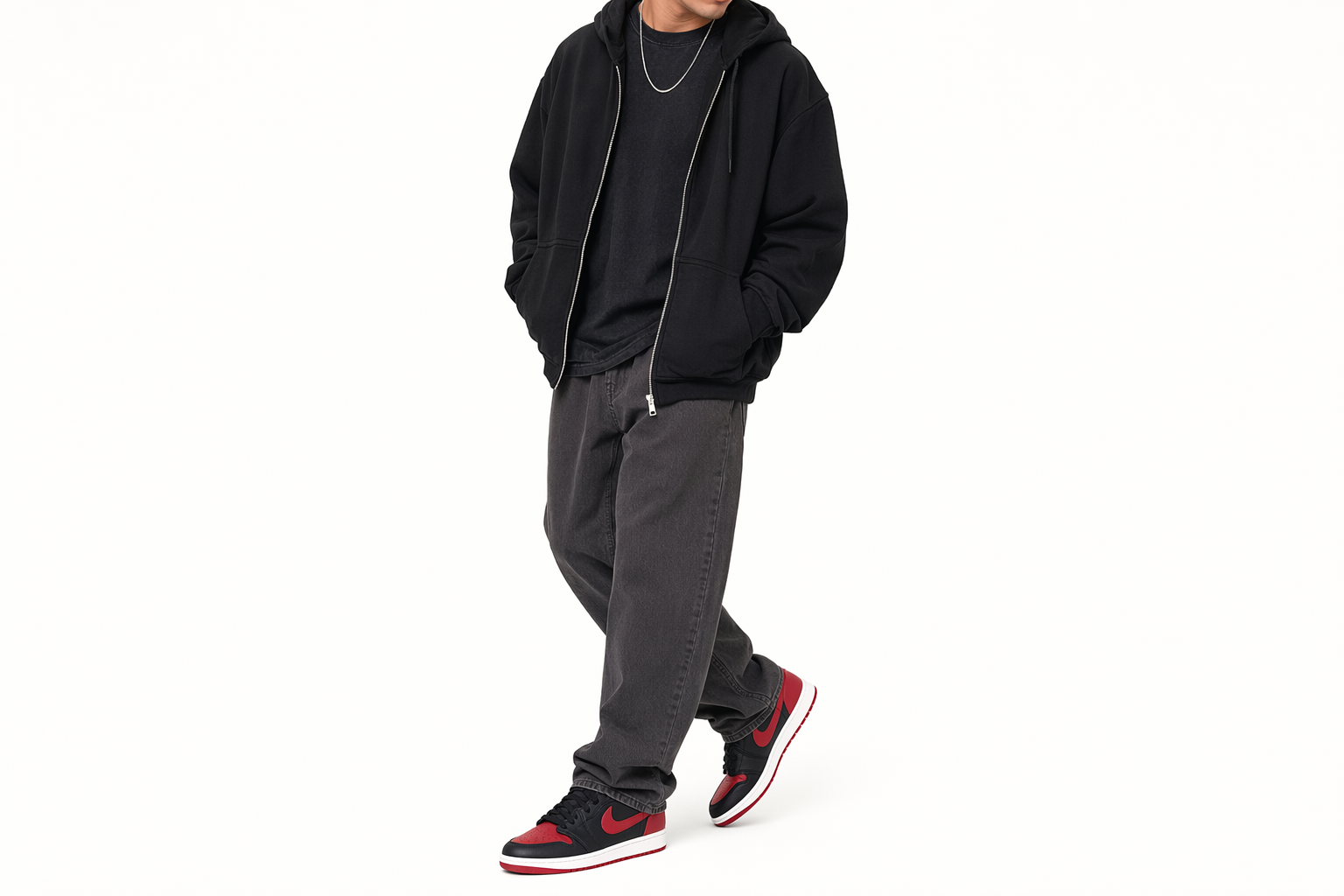 Order Air Jordan 1 Retro Low OG 2026 'Banned' IW6276-001