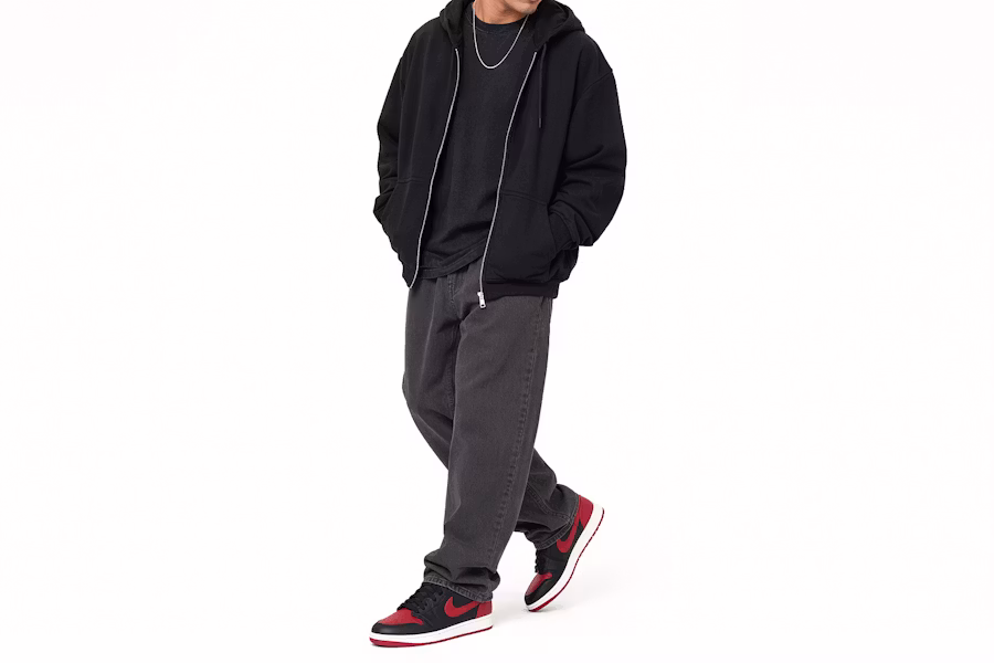 Air Jordan 1 Retro Low OG 2026 'Banned' IW6276-001 Order Air Jordan 1 Retro Low OG 2026 'Banned' IW6276-001