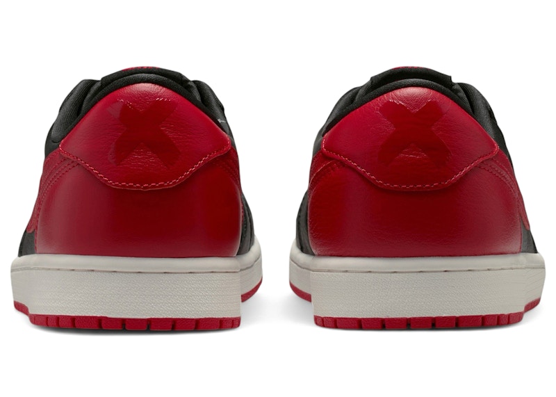 Order Air Jordan 1 Retro Low OG 2026 'Banned' IW6276-001