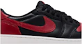 Lookbook Air Jordan 1 Retro Low OG 2026 'Banned' IW6276-001