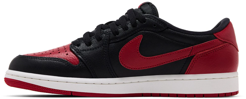Air Jordan 1 Retro Low OG 2026 ''Banned'' Sepatu Sneakers Pria. IW6276-001 Lookbook Air Jordan 1 Retro Low OG 2026 ''Banned'' Sepatu Sneakers Pria. IW6276-001