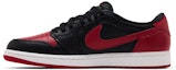 Lookbook Air Jordan 1 Retro Low OG 2026 ''Banned'' Sepatu Sneakers Pria. IW6276-001