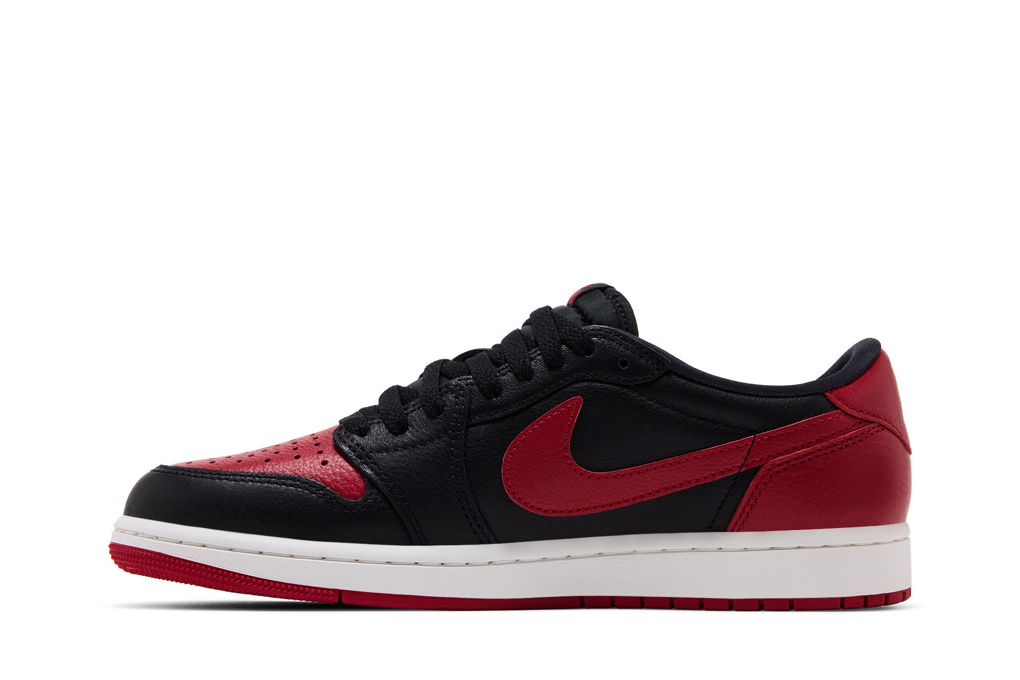 Shop Air Jordan 1 Retro Low OG 2026 'Banned' IW6276-001