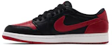 Shop Air Jordan 1 Retro Low OG 2026 'Banned' IW6276-001