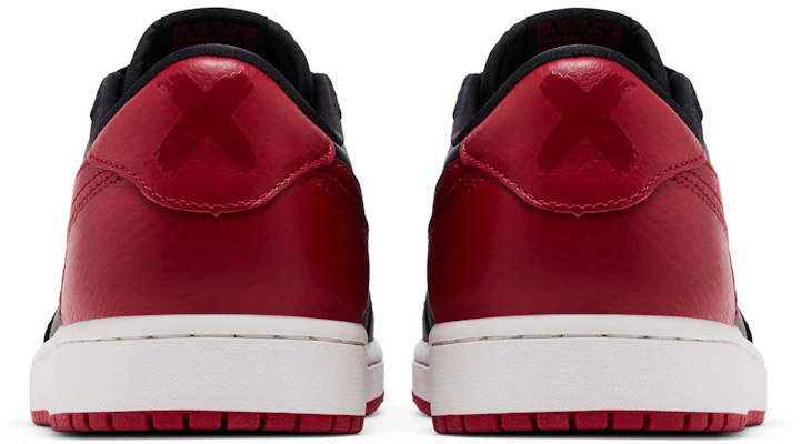 Air Jordan 1 Retro Low OG 2026 ''Banned'' Sepatu Sneakers Pria. IW6276-001 Details for Air Jordan 1 Retro Low OG 2026 ''Banned'' Sepatu Sneakers Pria. IW6276-001