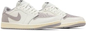 Cheap Air Jordan 1 Retro Low OG 'Kelabu Atmosfera' CZ0790-101