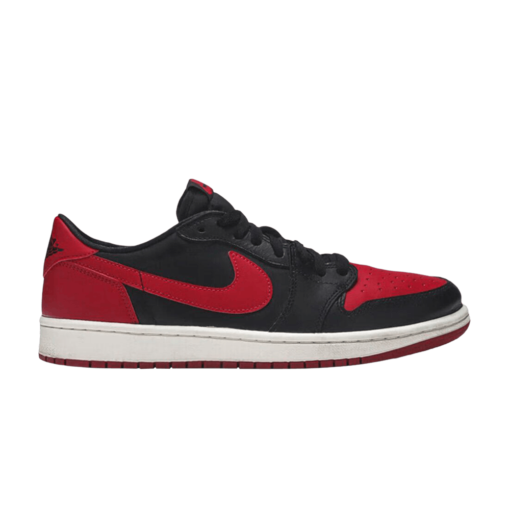 Jordan 1 Retro Low 'Banned'