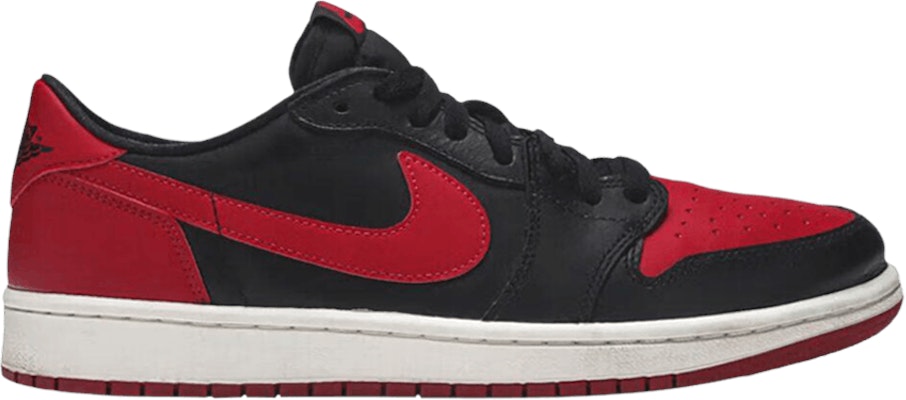 Air Jordan 1 低帮经典复刻版 OG '禁穿' HQ6998-001 Buy Air Jordan 1 低帮经典复刻版 OG '禁穿' HQ6998-001