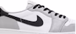 Air Jordan 1 Retro Low OG 'Barons' Lelaki Popular di Malaysia CZ0790-110