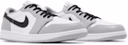 Air Jordan 1 Retro Low OG 'Barons' Lelaki Popular di Malaysia CZ0790-110