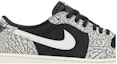 Order Air Jordan 1 Retro Low OG 'Hitam Simen' CZ0790-001