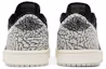 Details for Air Jordan 1 Retro Low OG 'Hitam Simen' CZ0790-001