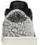Sizing Air Jordan 1 Retro Low OG 'Hitam Simen' CZ0790-001
