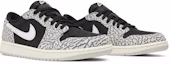 Cheap Air Jordan 1 Retro Low OG 'Hitam Simen' CZ0790-001