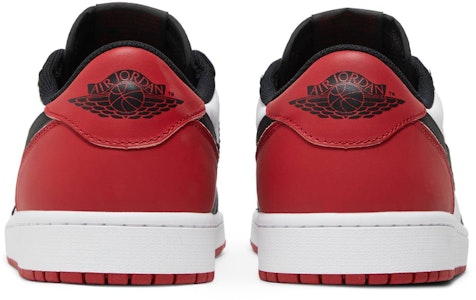 エア ジョーダン 1 レトロ LOW OG "ブラックトゥ" CZ0790-106 Details for エア ジョーダン 1 レトロ LOW OG "ブラックトゥ" CZ0790-106