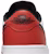 Air Jordan 1 Retro Low OG 'Black Toe' Hitam Merah. CZ0790-106