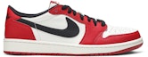 Buy Kasut Air Jordan 1 Retro Low OG 'Chicago' 705329-600