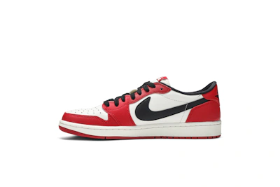 Air Jordan 1 Retro Low OG 'Chicago'