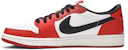 Kasut Air Jordan 1 Retro Low OG 'Chicago' 705329-600