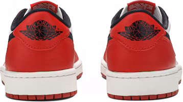 에어 조던 1 레트로 로우 OG '시카고' 705329-600 Details for 에어 조던 1 레트로 로우 OG '시카고' 705329-600