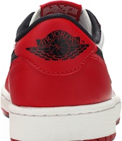 에어 조던 1 레트로 로우 OG '시카고' 705329-600 Sizing 에어 조던 1 레트로 로우 OG '시카고' 705329-600