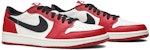 Kasut Air Jordan 1 Retro Low OG 'Chicago' 705329-600