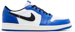 Buy Air Jordan 1 Retro Low OG 'Game Royal' Azul Juego CZ0790-140