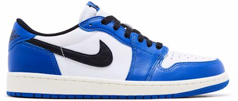Air Jordan 1 Retro Low OG 'Game Royal' CZ0790-140 Air Jordan 1 Retro Low OG 'Game Royal' CZ0790-140