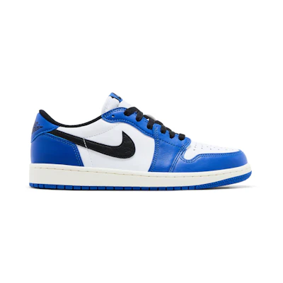 Jordan 1 Retro Low 'Game Royal'
