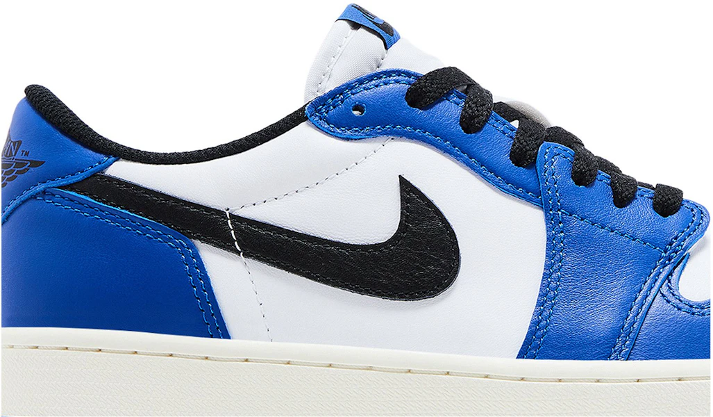 Air Jordan 1 Retro Low OG 'Game Royal' Azul Juego CZ0790-140 Lookbook Air Jordan 1 Retro Low OG 'Game Royal' Azul Juego CZ0790-140