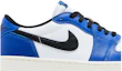 Lookbook Air Jordan 1 Retro Low OG 'Game Royal' Azul Juego CZ0790-140