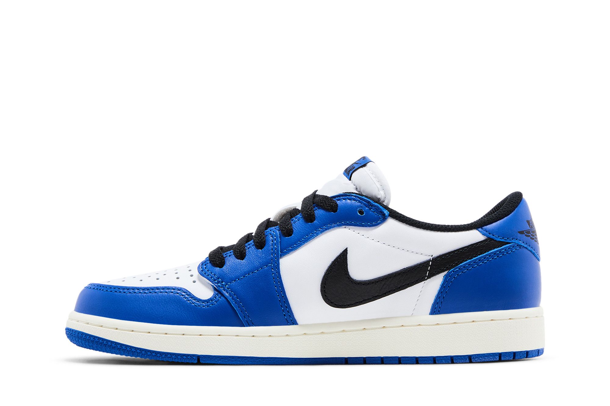 Shop Air Jordan 1 Retro Low OG 'Game Royal' Azul Juego CZ0790-140