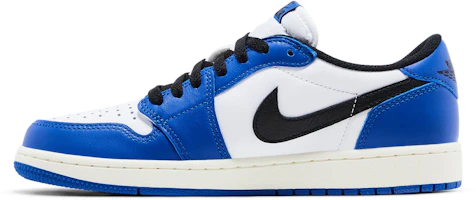 Shop Air Jordan 1 Retro Low OG 'Game Royal' CZ0790-140