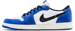Shop Air Jordan 1 Retro Low OG 'Game Royal' Azul Juego CZ0790-140