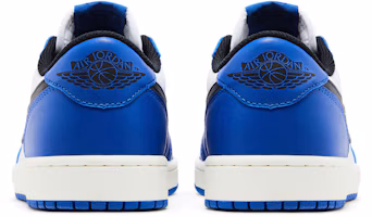 Sizing Air Jordan 1 Retro Low OG 'Game Royal' CZ0790-140