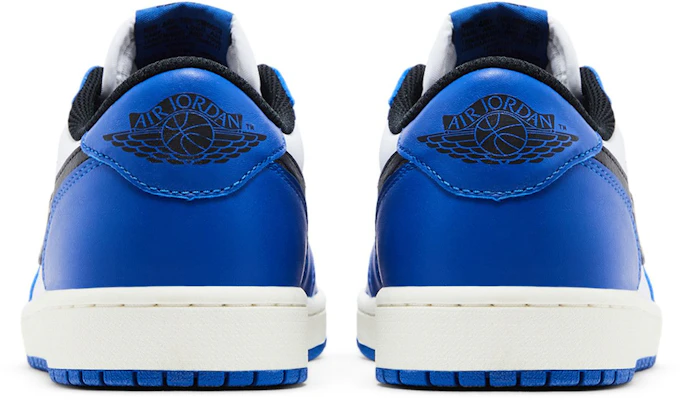 Air Jordan 1 Retro Low OG 'Game Royal' Azul Juego CZ0790-140 Sizing Air Jordan 1 Retro Low OG 'Game Royal' Azul Juego CZ0790-140