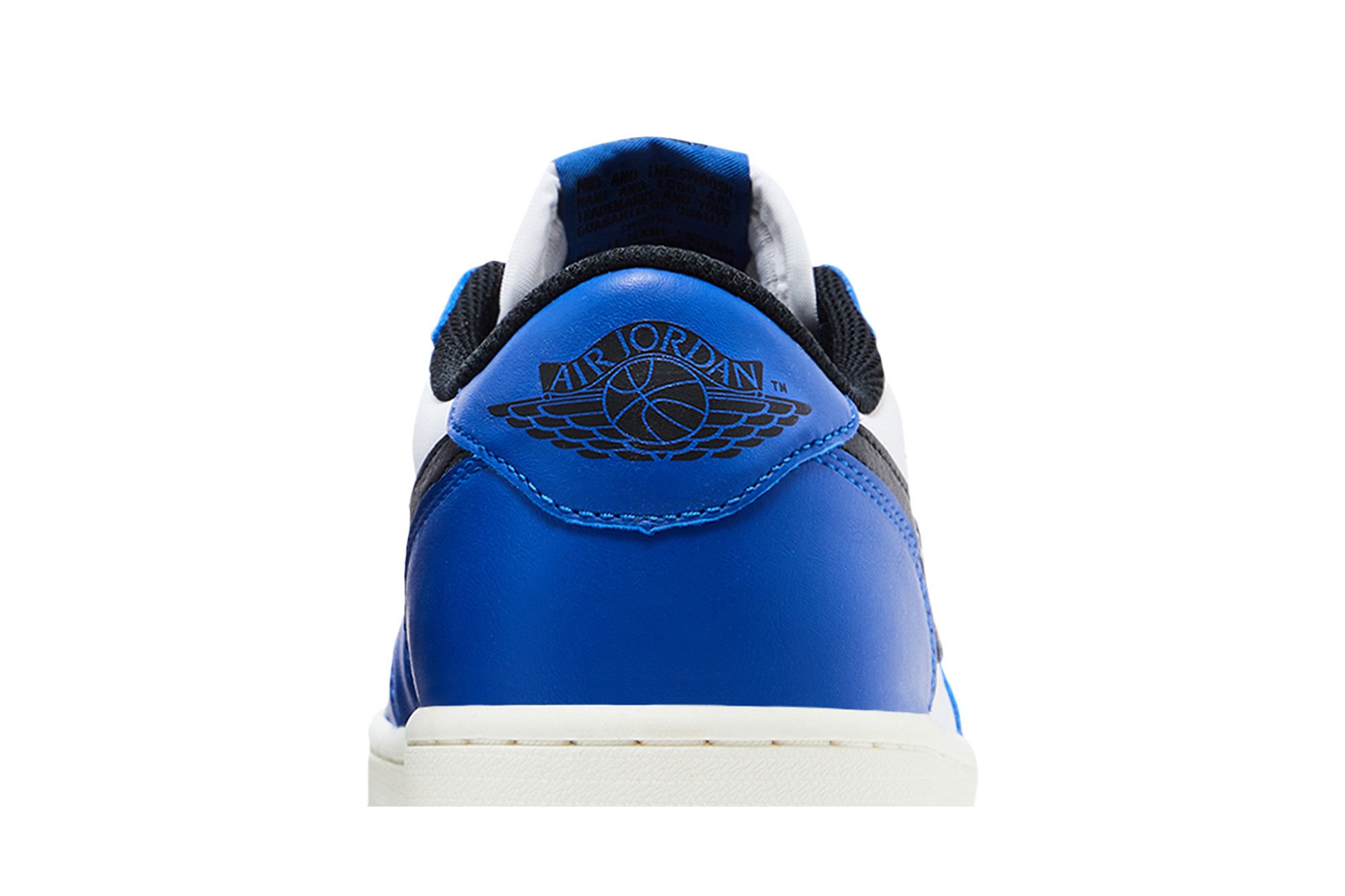 Cheap Air Jordan 1 Retro Low OG 'Game Royal' Azul Juego CZ0790-140