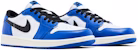 Air Jordan 1 Retro Low OG 'Game Royal' Lelaki Sepatu CZ0790-140