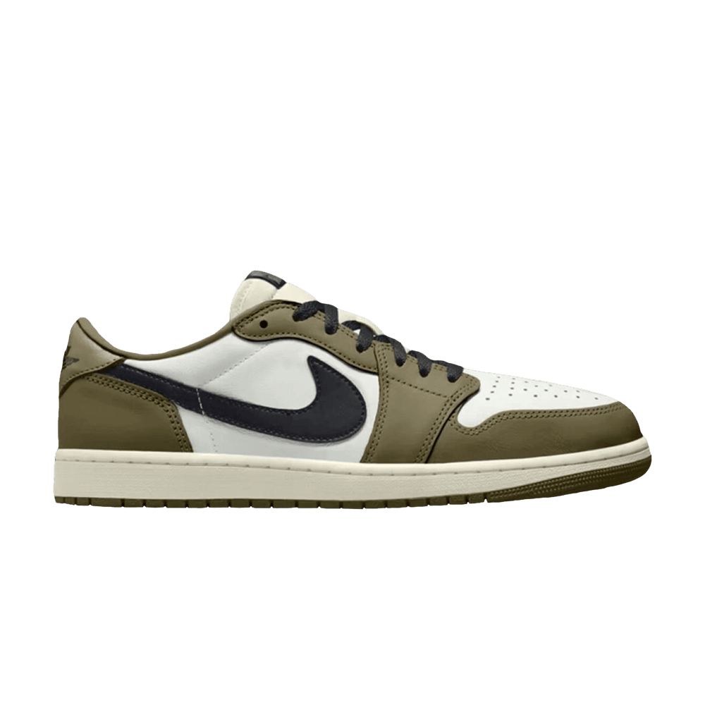 Air Jordan 1 Retro Low OG 'Medium Olive' HQ6998-200