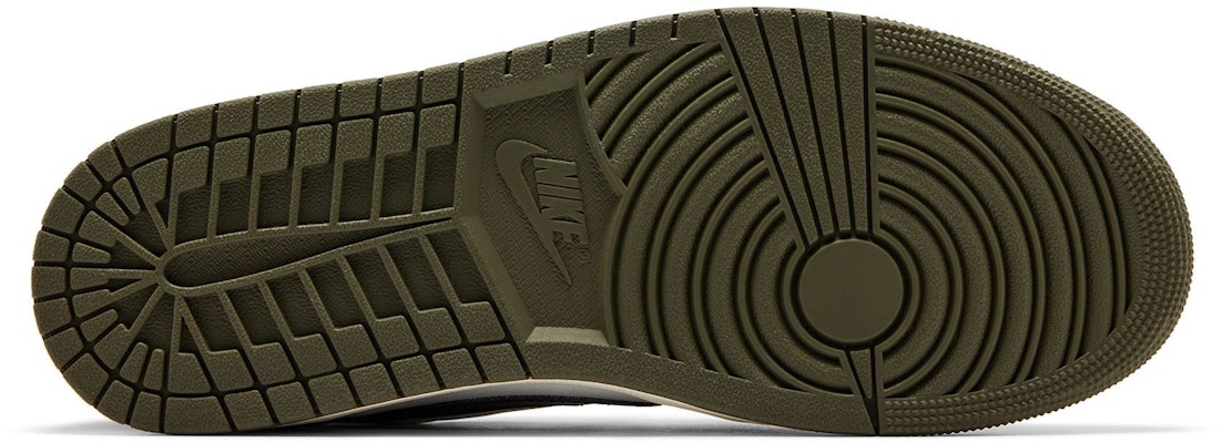 Air Jordan 1 Retro Low OG ''Medium Olive'' Lelaki Wanita Sneakers HQ6998-200 Details for Air Jordan 1 Retro Low OG ''Medium Olive'' Lelaki Wanita Sneakers HQ6998-200