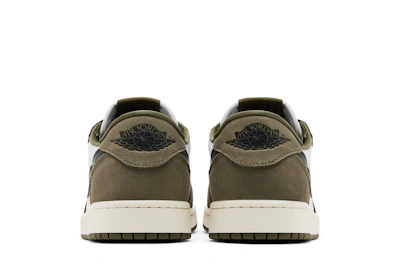 Air Jordan 1 Retro Low OG 'Medium Olive'