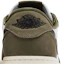 Cheap Air Jordan 1 Retro Low OG 'Medium Olive' HQ6998-200