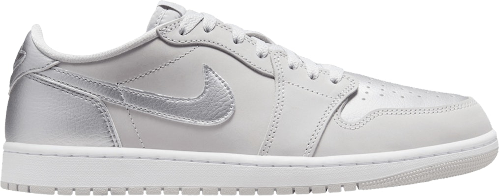 Air Jordan 1 Retro Low OG 'Perak Metalik' CZ0790-002 Buy Air Jordan 1 Retro Low OG 'Perak Metalik' CZ0790-002