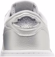 Cheap Air Jordan 1 復刻低筒 OG '金屬銀' CZ0790-002