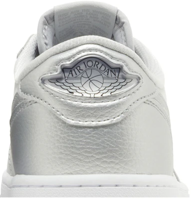 Air Jordan 1 復刻低筒 OG '金屬銀' CZ0790-002 Cheap Air Jordan 1 復刻低筒 OG '金屬銀' CZ0790-002