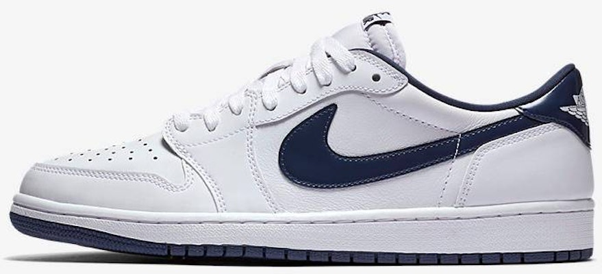 Air Jordan 1 Retro Low OG 'Midnight Navy' 705329-106 Order Air Jordan 1 Retro Low OG 'Midnight Navy' 705329-106