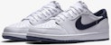 Air Jordan 1 Retro Low OG 'Midnight Navy' 705329-106