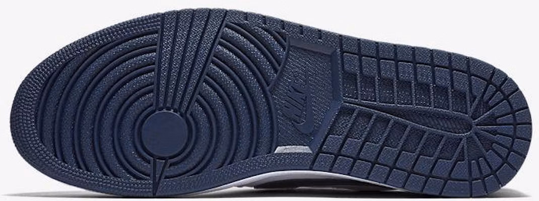Air Jordan 1 Retro Low OG 'Midnight Navy' 705329-106 Details for Air Jordan 1 Retro Low OG 'Midnight Navy' 705329-106