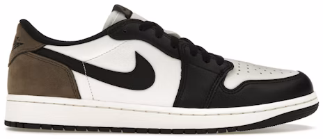 Air Jordan 1 Retro Low OG 'Mocha' CZ0790-102 Air Jordan 1 Retro Low OG 'Mocha' CZ0790-102